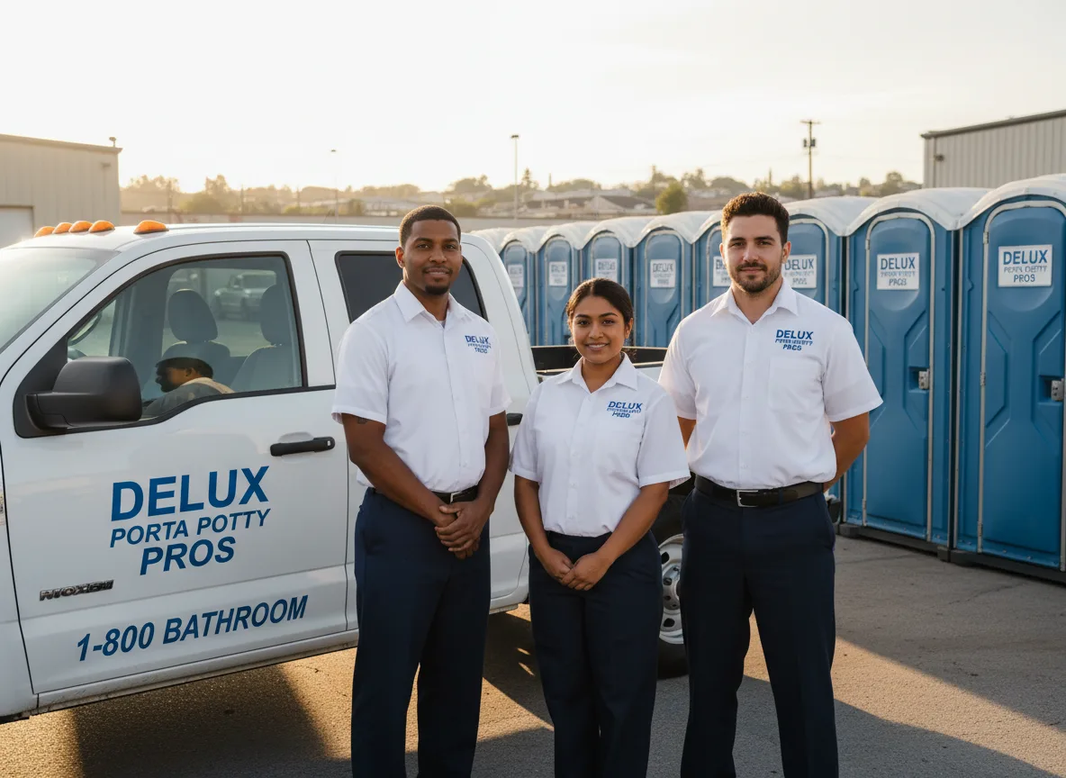 Long-Term Portable Toilet Rental company in Kennard, NE